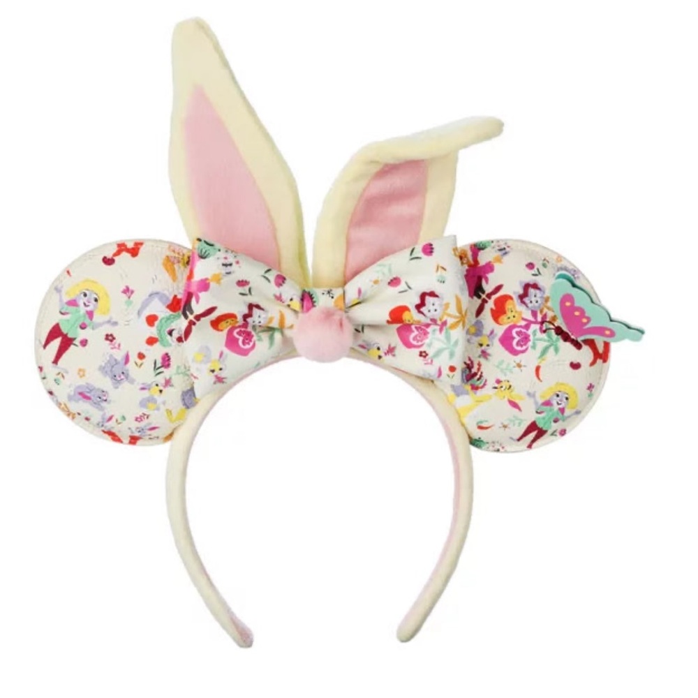 NWT Disney Rabbit Ears